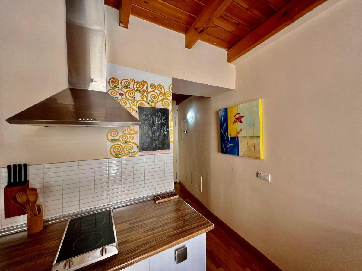 Luxury Duplex Malaga Center Málaga Exterior foto