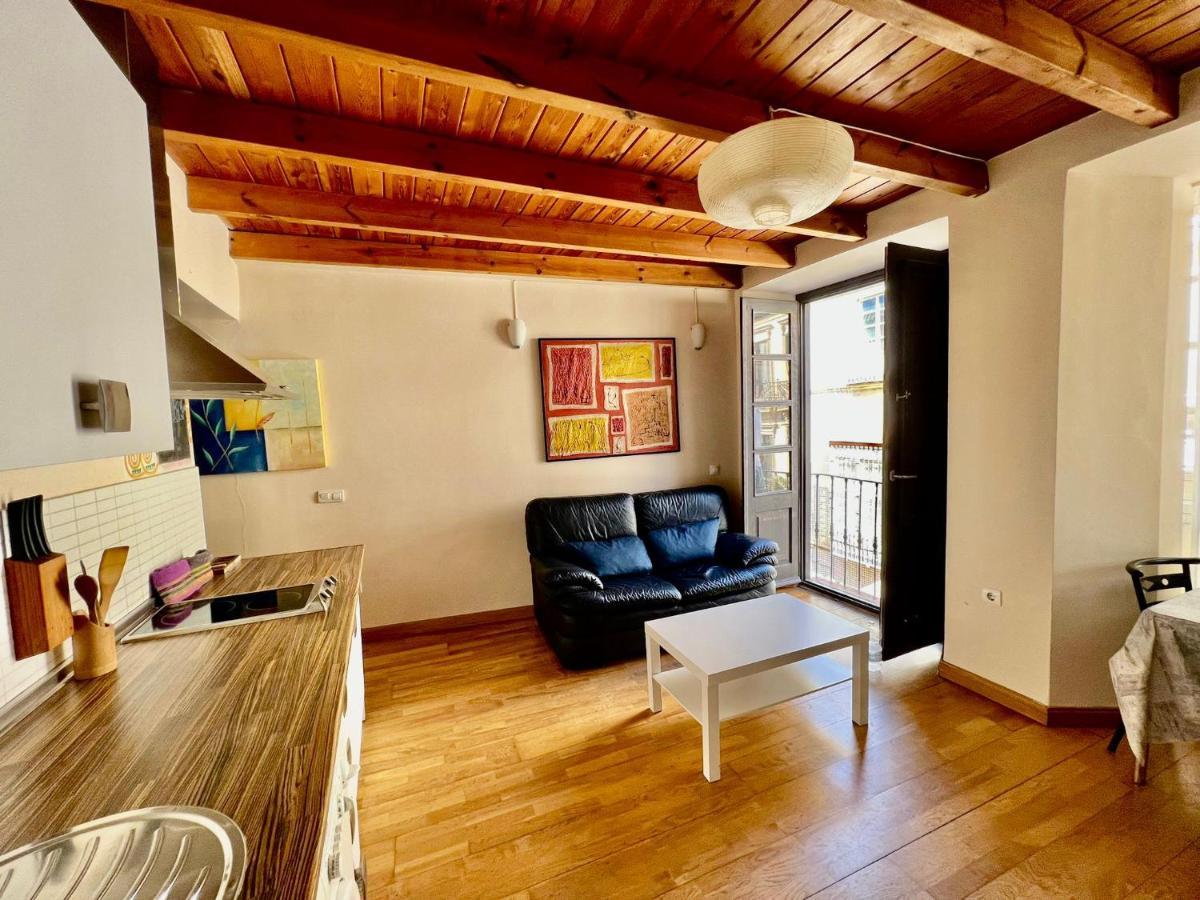 Luxury Duplex Malaga Center Málaga Exterior foto